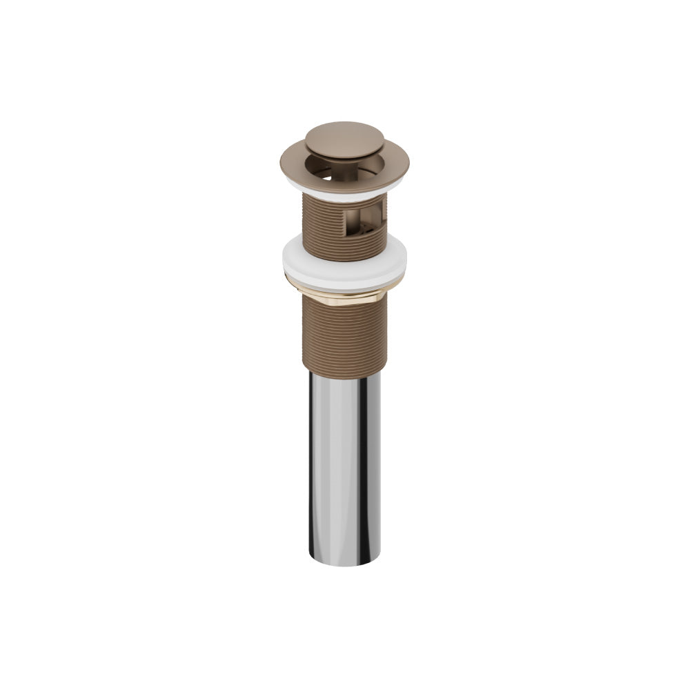 1-1/4" Pop-up Drain Assembly with Overflow