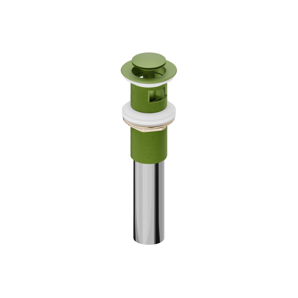 1-1/4" Pop-up Drain Assembly with Overflow