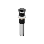 1-1/4" Pop-up Drain Assembly with Overflow