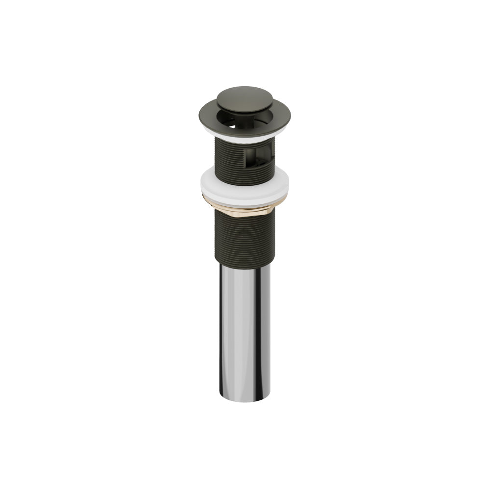 1-1/4" Pop-up Drain Assembly with Overflow