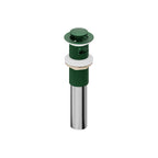 1-1/4" Pop-up Drain Assembly with Overflow