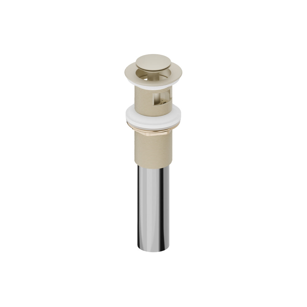 1-1/4" Pop-up Drain Assembly with Overflow