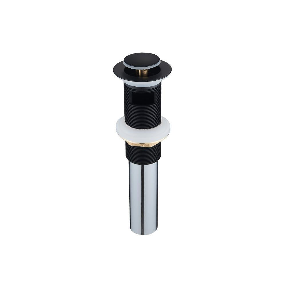 1-1/4" Pop-up Drain Assembly with Overflow