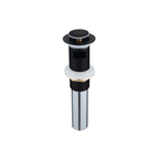 1-1/4" Pop-up Drain Assembly with Overflow