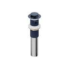1-1/4" Pop-up Drain Assembly with Overflow