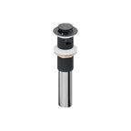 1-1/4" Pop-up Drain Assembly with Overflow