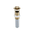 1-1/4" Pop-up Drain Assembly with Overflow