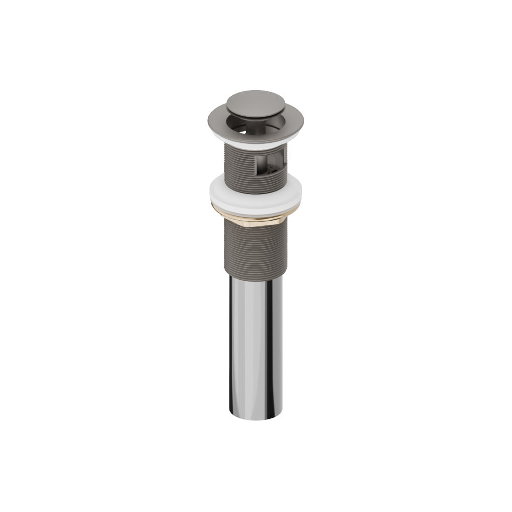 1-1/4" Pop-up Drain Assembly with Overflow