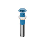 1-1/4" Pop-up Drain Assembly with Overflow