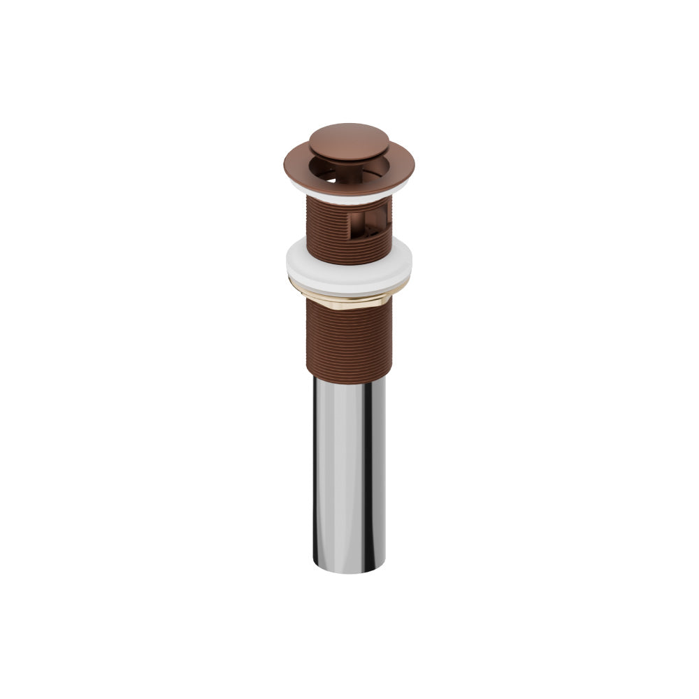 1-1/4" Pop-up Drain Assembly with Overflow