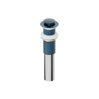 1-1/4" Pop-up Drain Assembly Without Overflow