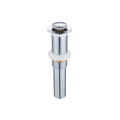 1-1/4" Pop-up Drain Assembly Without Overflow