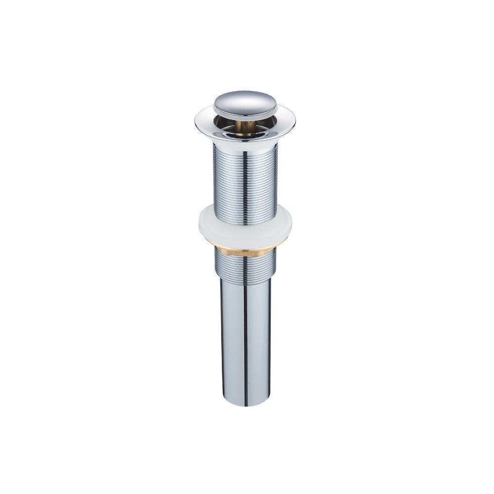 1-1/4" Pop-up Drain Assembly Without Overflow