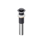 1-1/4" Pop-up Drain Assembly Without Overflow