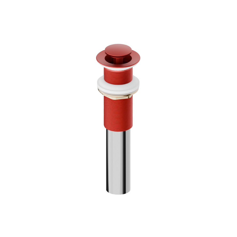 1-1/4" Pop-up Drain Assembly Without Overflow