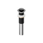 1-1/4" Pop-up Drain Assembly Without Overflow