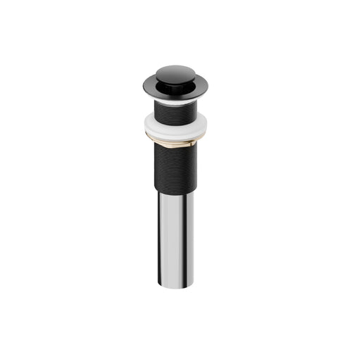 1-1/4" Pop-up Drain Assembly Without Overflow
