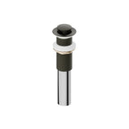 1-1/4" Pop-up Drain Assembly Without Overflow
