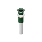1-1/4" Pop-up Drain Assembly Without Overflow