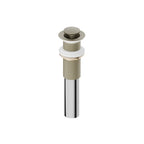 1-1/4" Pop-up Drain Assembly Without Overflow