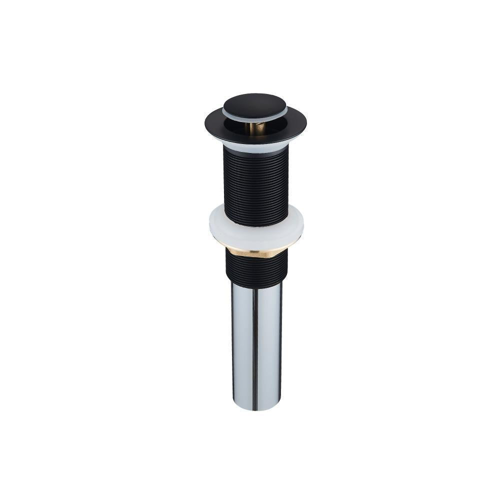 1-1/4" Pop-up Drain Assembly Without Overflow