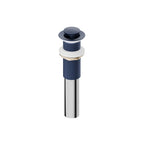 1-1/4" Pop-up Drain Assembly Without Overflow