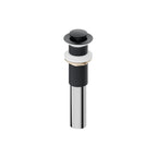 1-1/4" Pop-up Drain Assembly Without Overflow