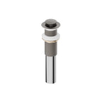 1-1/4" Pop-up Drain Assembly Without Overflow
