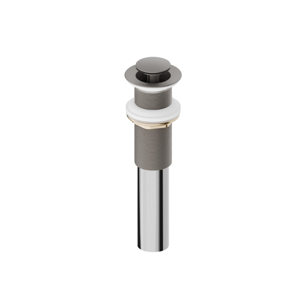 1-1/4" Pop-up Drain Assembly Without Overflow