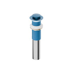 1-1/4" Pop-up Drain Assembly Without Overflow