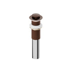 1-1/4" Pop-up Drain Assembly Without Overflow