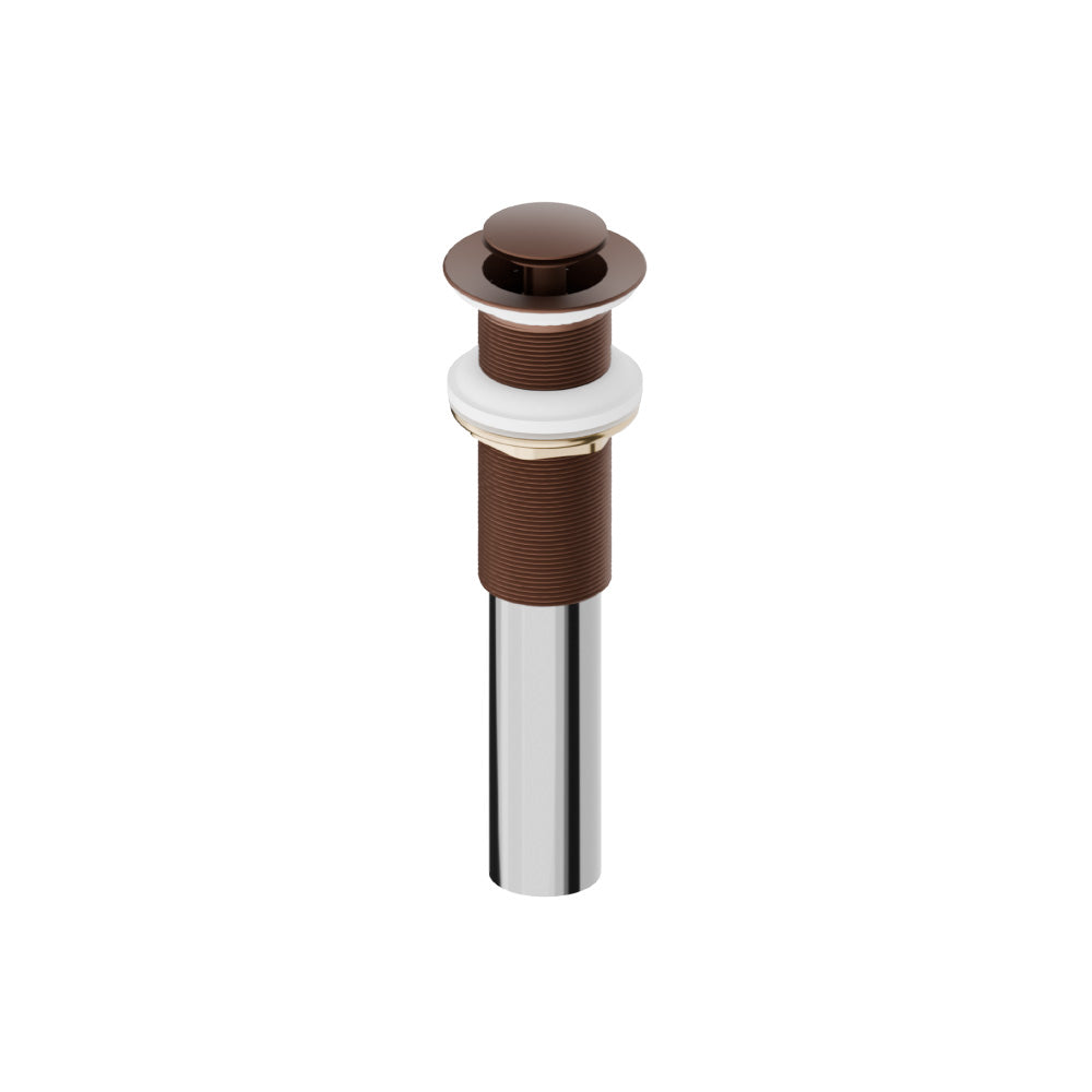 1-1/4" Pop-up Drain Assembly Without Overflow