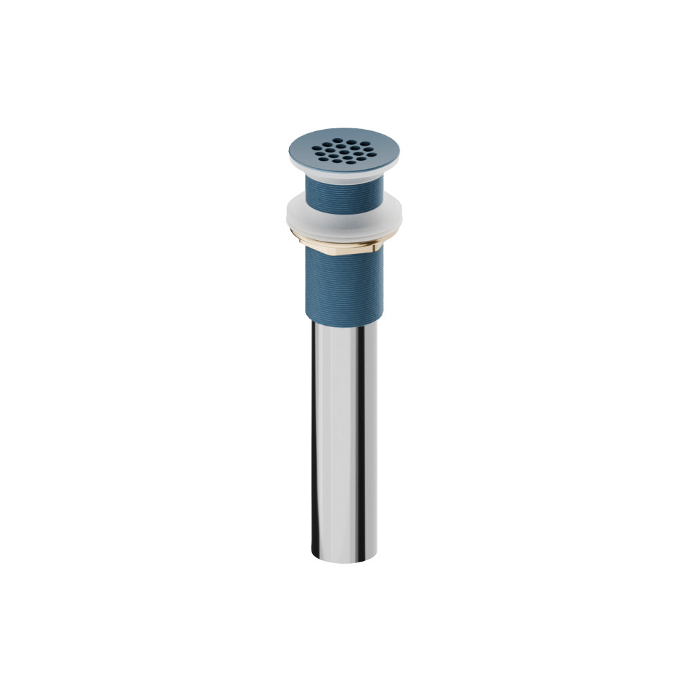 1-1/4" Sink Grid Drain without Overflow