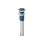 1-1/4" Sink Grid Drain without Overflow