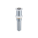 1-1/4" Sink Grid Drain without Overflow