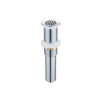 1-1/4" Sink Grid Drain without Overflow