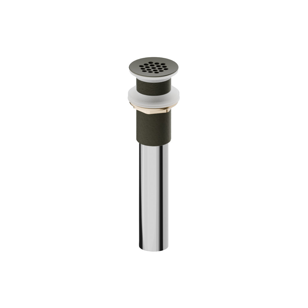 1-1/4" Sink Grid Drain without Overflow
