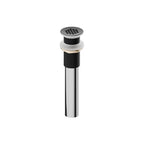 1-1/4" Sink Grid Drain without Overflow
