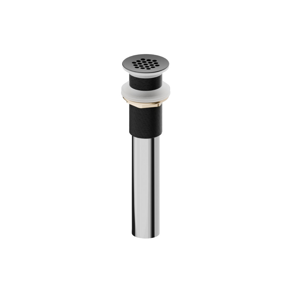 1-1/4" Sink Grid Drain without Overflow