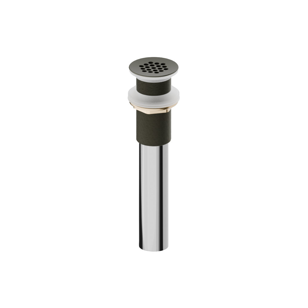 1-1/4" Sink Grid Drain without Overflow