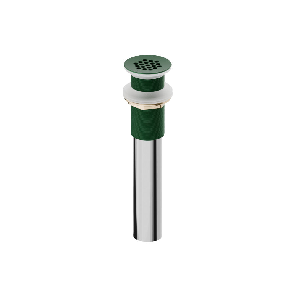 1-1/4" Sink Grid Drain without Overflow