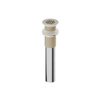 1-1/4" Sink Grid Drain without Overflow