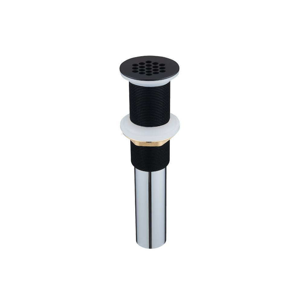 1-1/4" Sink Grid Drain without Overflow