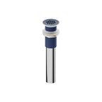 1-1/4" Sink Grid Drain without Overflow