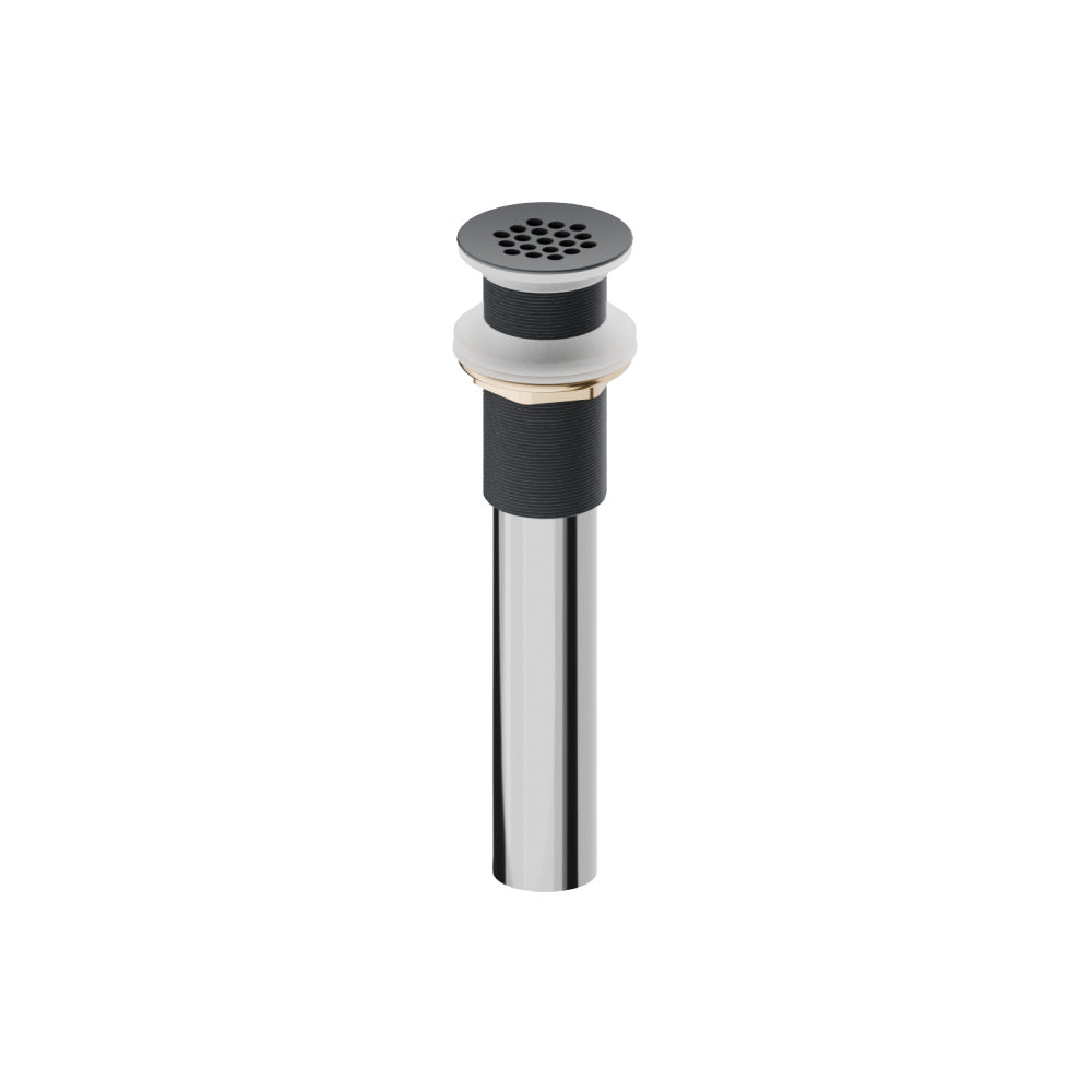 1-1/4" Sink Grid Drain without Overflow