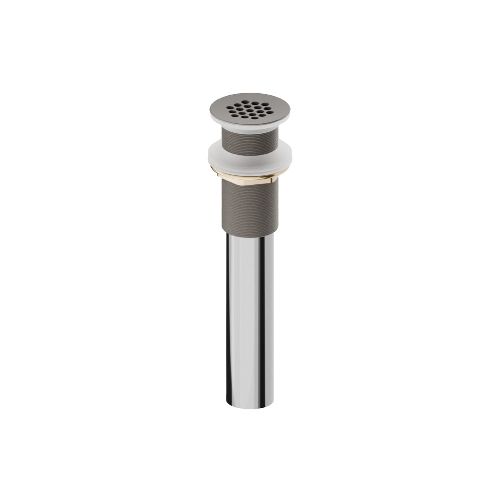 1-1/4" Sink Grid Drain without Overflow