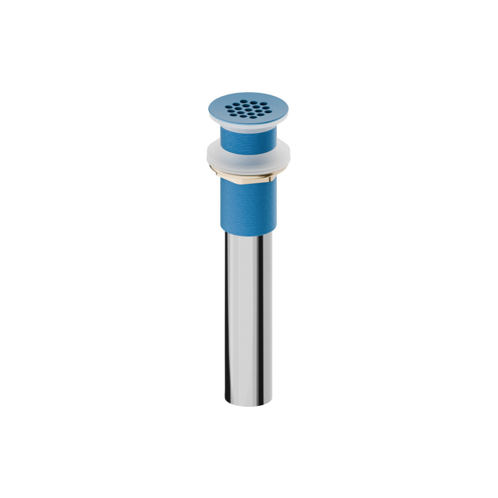 1-1/4" Sink Grid Drain without Overflow