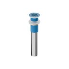 1-1/4" Sink Grid Drain without Overflow