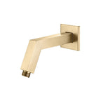 Square Shower Arm With Flange - 7" - With Flange