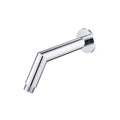 Round Shower Arm With Flange - 7" - With Flange